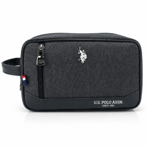 U.S. Polo Assn. Erkek El Çanta Siyah 26068