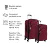 2-li-valiz-seti-buyuk-boy-kabin-boy-makyaj-bordo-1081-138854.jpg 2'li Valiz Seti Büyük Boy - Kabin Boy - Makyaj Bordo 1081