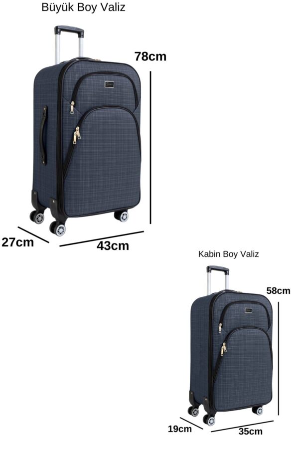 2-li-valiz-seti-buyuk-boy-kabin-boy-makyaj-lacivert-1081-139084.jpg 2'li Valiz Seti Büyük Boy - Kabin Boy - Makyaj Lacivert 1081