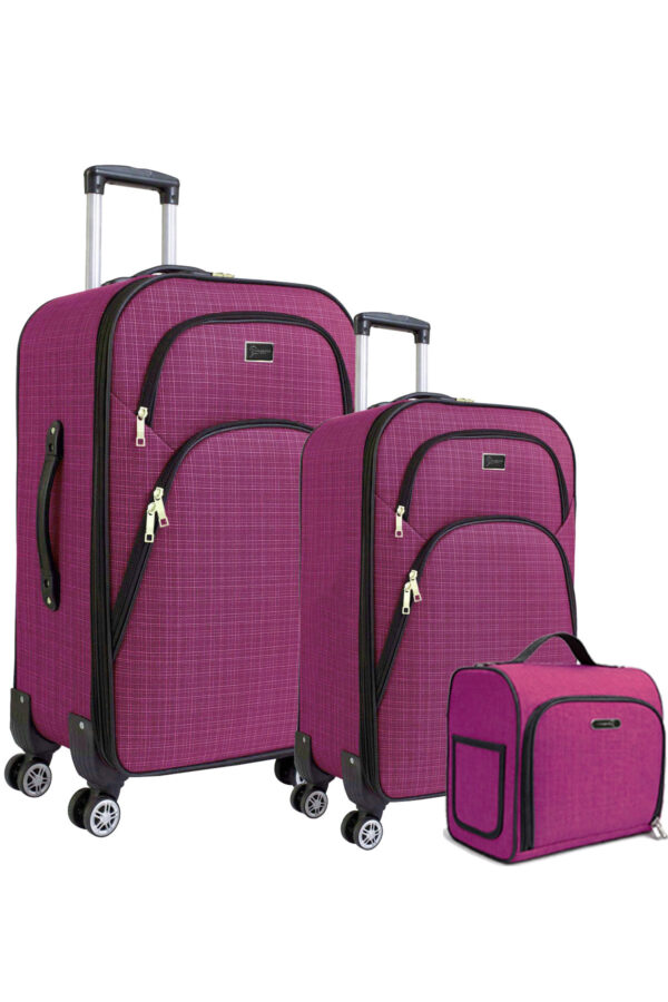 2-li-valiz-seti-buyuk-boy-kabin-boy-makyaj-pembe-1081-139229.jpg 2'li Valiz Seti Büyük Boy - Kabin Boy - Makyaj Pembe 1081