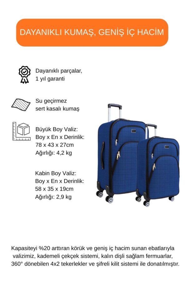 2-li-valiz-seti-buyuk-boy-kabin-boy-makyaj-saks-mavi-1081-139316.jpg 2'li Valiz Seti Büyük Boy - Kabin Boy - Makyaj Saks Mavi 1081
