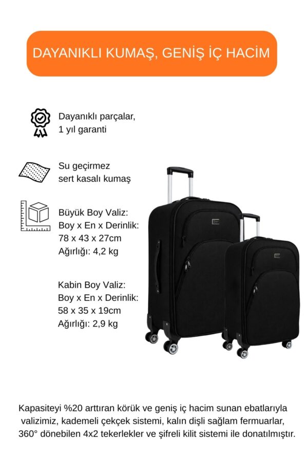 2-li-valiz-seti-buyuk-boy-kabin-boy-makyaj-siyah-1081-139393.jpg 2'li Valiz Seti Büyük Boy - Kabin Boy - Makyaj Siyah 1081