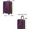 2-li-valiz-seti-buyuk-boy-kabin-boy-mor-1169-121358.jpg 2'li Valiz Seti Büyük Boy - Kabin Boy Mor 1169