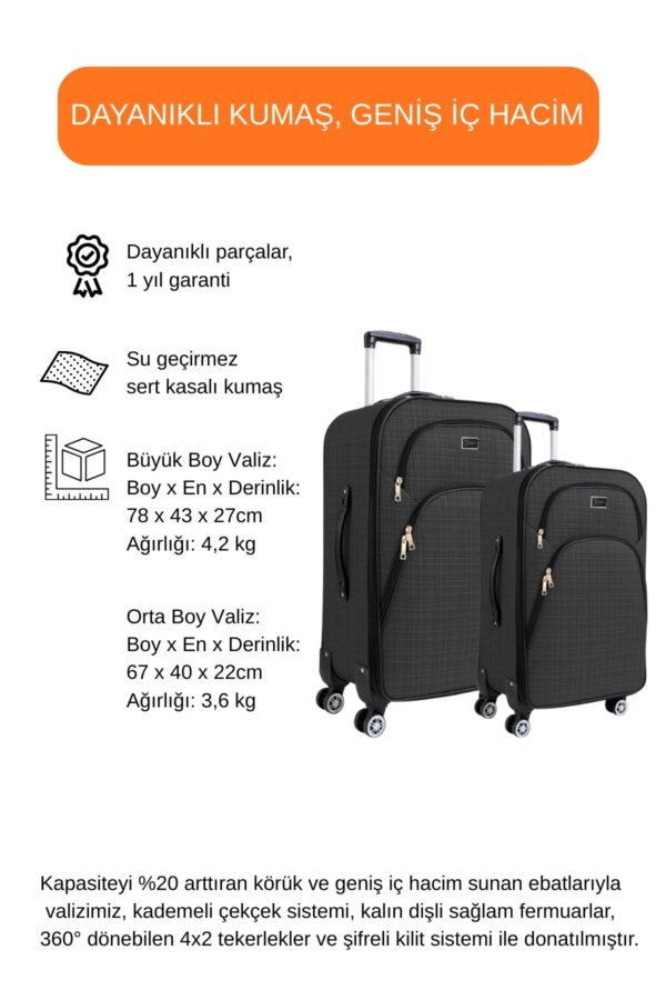 2-li-valiz-seti-buyuk-boy-orta-boy-makyaj-antrasit-1081-138682.jpg 2'li Valiz Seti Büyük Boy - Orta Boy - Makyaj Antrasit 1081