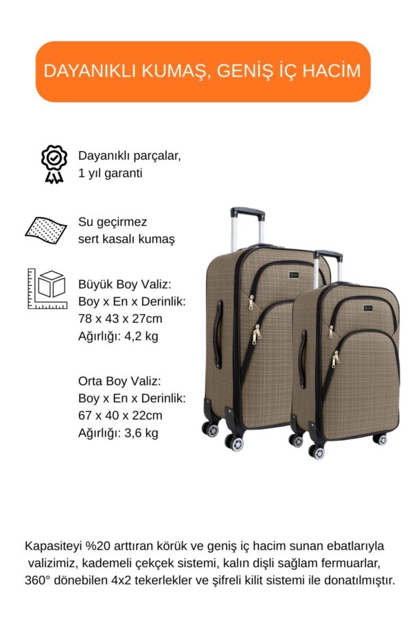 2-li-valiz-seti-buyuk-boy-orta-boy-makyaj-bej-1081-138756.jpg 2'li Valiz Seti Büyük Boy - Orta Boy - Makyaj Bej 1081