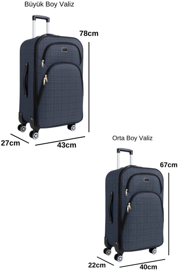 2-li-valiz-seti-buyuk-boy-orta-boy-makyaj-lacivert-1081-139067.jpg 2'li Valiz Seti Büyük Boy - Orta Boy - Makyaj Lacivert 1081