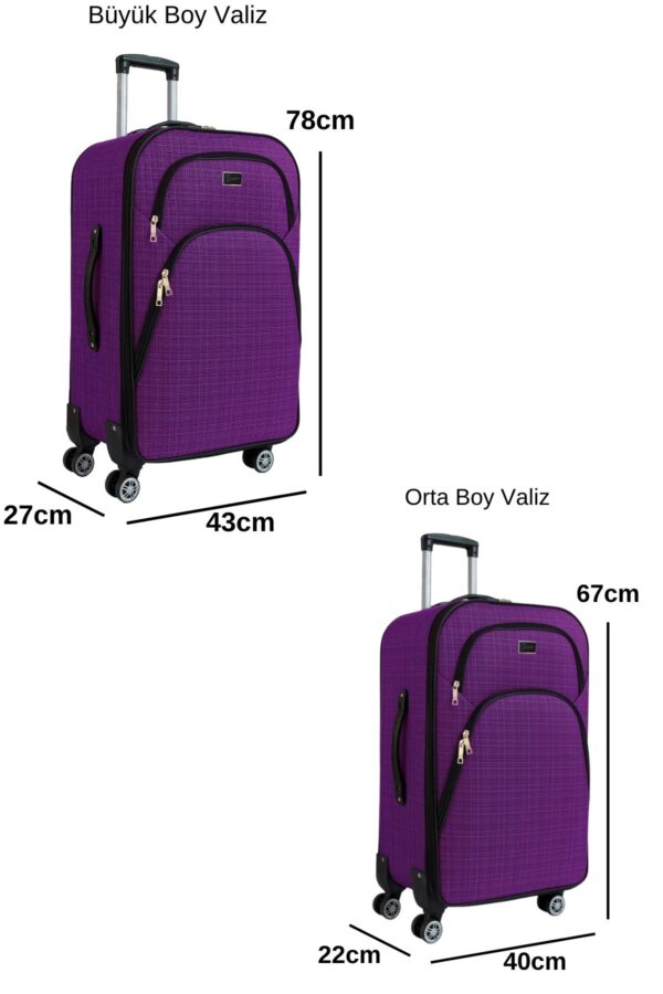 2-li-valiz-seti-buyuk-boy-orta-boy-makyaj-mor-1081-139144.jpg 2'li Valiz Seti Büyük Boy - Orta Boy - Makyaj Mor 1081