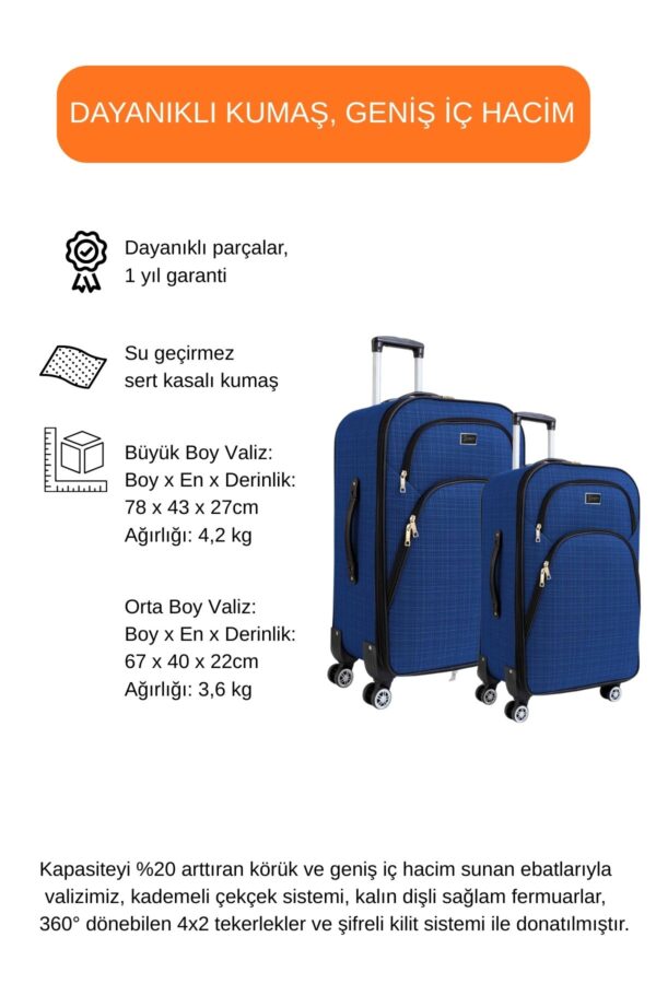 2-li-valiz-seti-buyuk-boy-orta-boy-makyaj-saks-mavi-1081-139299.jpg 2'li Valiz Seti Büyük Boy - Orta Boy - Makyaj Saks Mavi 1081