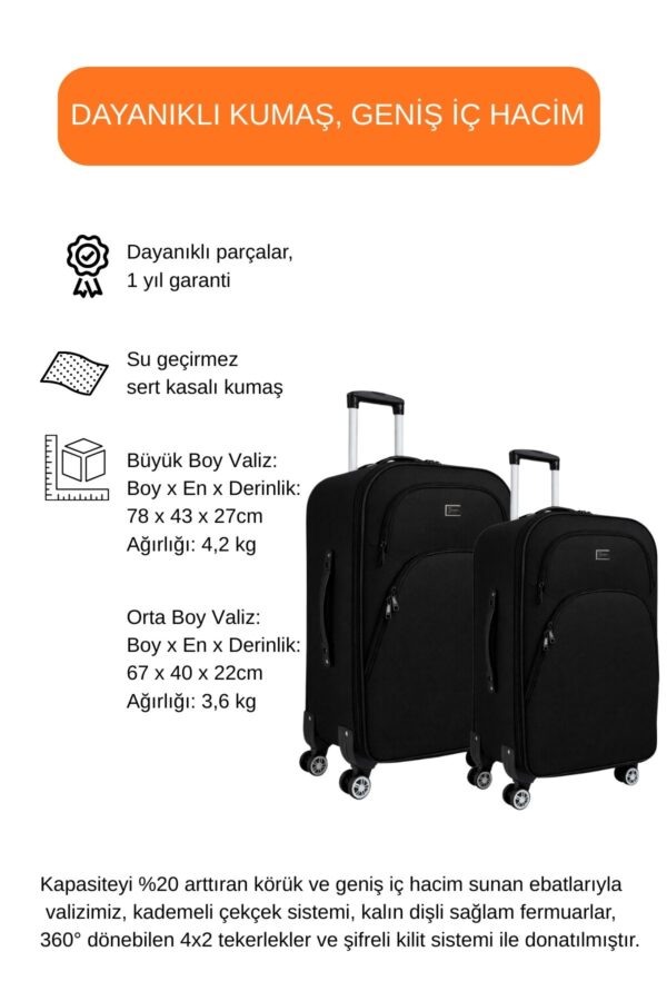 2-li-valiz-seti-buyuk-boy-orta-boy-makyaj-siyah-1081-139376.jpg 2'li Valiz Seti Büyük Boy - Orta Boy - Makyaj Siyah 1081