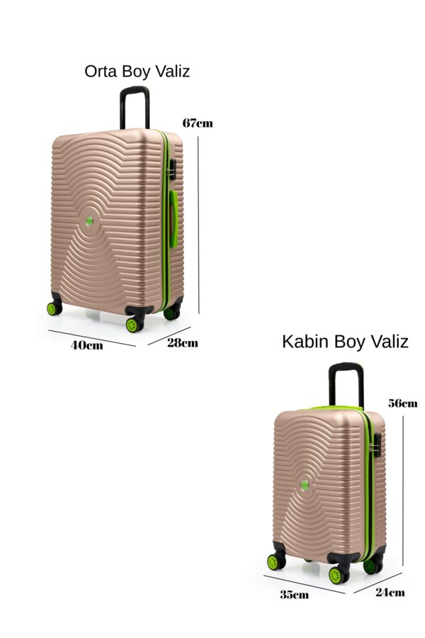 2-li-valiz-seti-orta-boy-kabin-boy-altin-1169-121616.jpg 2'li Valiz Seti Orta Boy - Kabin Boy Altın 1169