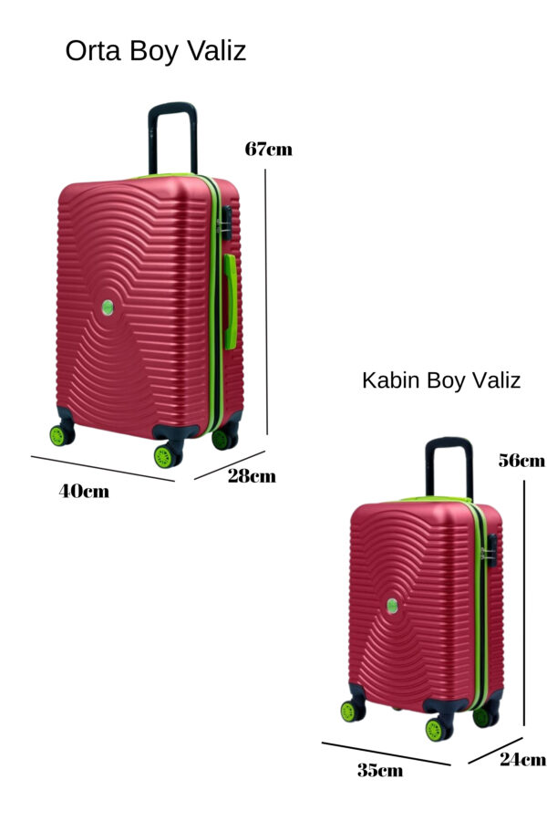 2-li-valiz-seti-orta-boy-kabin-boy-bordo-1169-123258.jpg 2'li Valiz Seti Orta Boy - Kabin Boy Bordo 1169