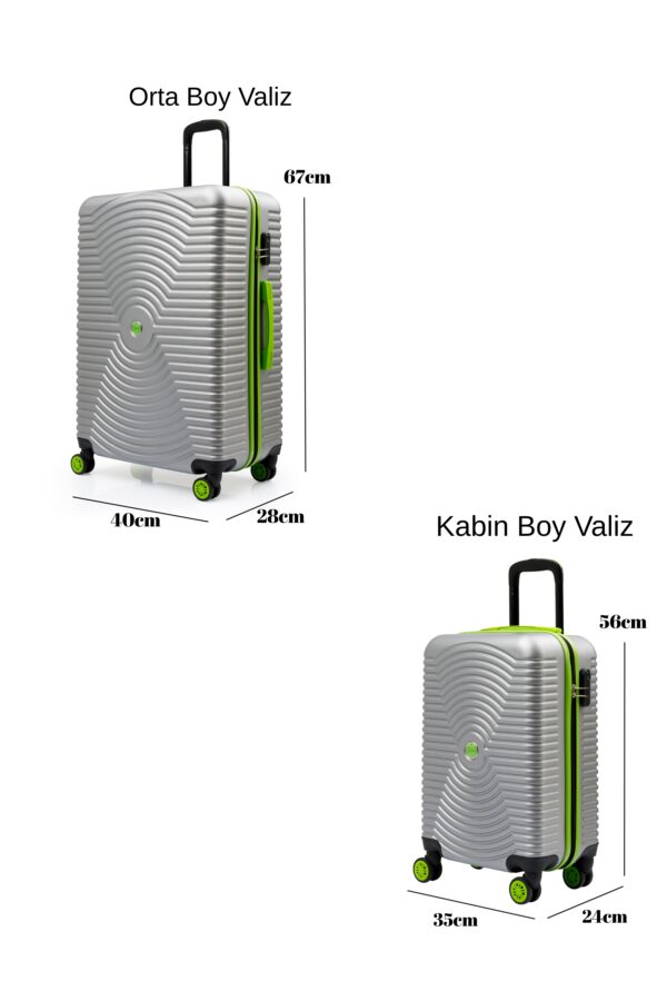 2-li-valiz-seti-orta-boy-kabin-boy-gri-1169-121647.jpg 2'li Valiz Seti Orta Boy - Kabin Boy Gri 1169