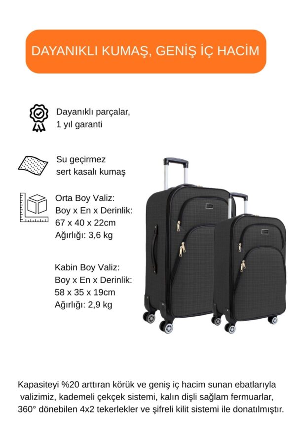 2-li-valiz-seti-orta-boy-kabin-boy-makyaj-antrasit-1081-138704.jpg 2'li Valiz Seti Orta Boy - Kabin Boy - Makyaj Antrasit 1081