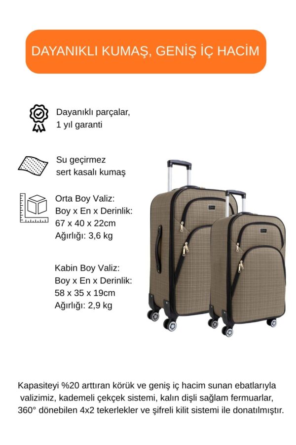 2-li-valiz-seti-orta-boy-kabin-boy-makyaj-bej-1081-138782.jpg 2'li Valiz Seti Orta Boy - Kabin Boy - Makyaj Bej 1081