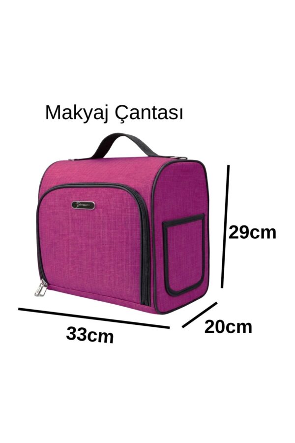 2-li-valiz-seti-orta-boy-kabin-boy-makyaj-pembe-1081-139249.jpg 2'li Valiz Seti Orta Boy - Kabin Boy - Makyaj Pembe 1081