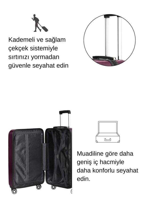 2-li-valiz-seti-polikarbon-buyuk-boy-kabin-boy-valiz-bordo-1809-122154.jpg 2'li Valiz Seti Polikarbon Büyük Boy – Kabin Boy Valiz Bordo 1809