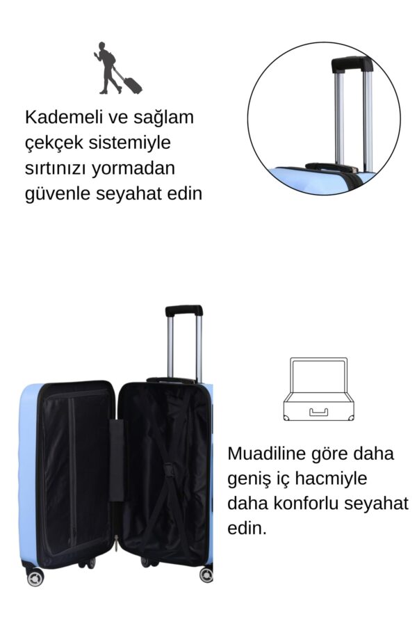 2-li-valiz-seti-polikarbon-buyuk-boy-kabin-boy-valiz-mavi-1809-123201.jpg 2'li Valiz Seti Polikarbon Büyük Boy - Kabin Boy Valiz Mavi 1809