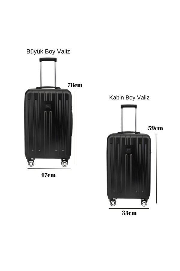 2-li-valiz-seti-polikarbon-buyuk-boy-kabin-boy-valiz-parlak-siyah-1810-122285.jpg 2'li Valiz Seti Polikarbon Büyük Boy – Kabin Boy Valiz Parlak Siyah 1810