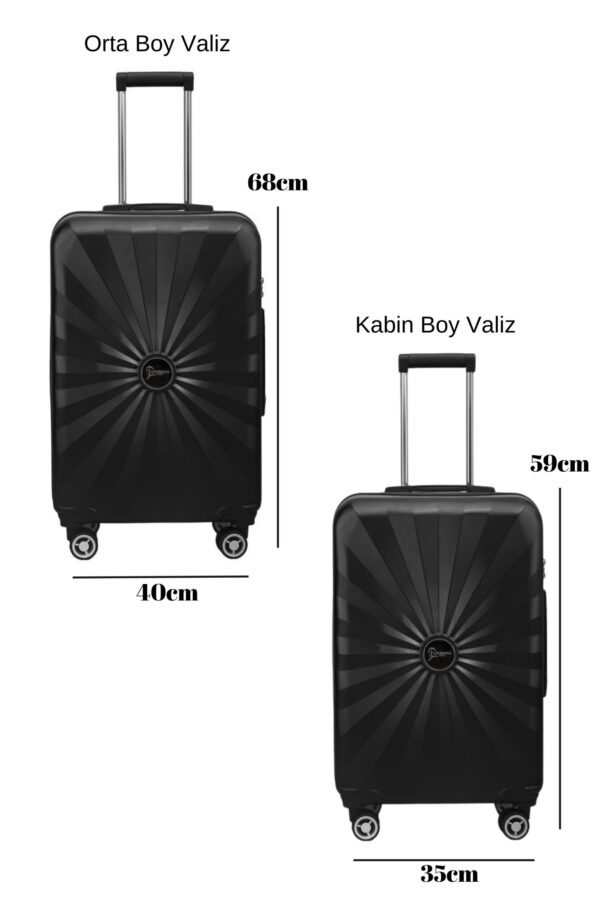2-li-valiz-seti-polikarbon-buyuk-boy-kabin-boy-valiz-siyah-1809-123218-1.jpg 2'li Valiz Seti Polikarbon Büyük Boy - Kabin Boy Valiz Siyah 1809