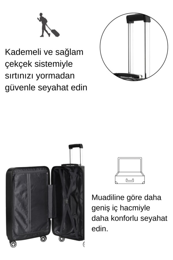 2-li-valiz-seti-polikarbon-buyuk-boy-kabin-boy-valiz-siyah-1809-123220-1.jpg 2'li Valiz Seti Polikarbon Büyük Boy - Kabin Boy Valiz Siyah 1809