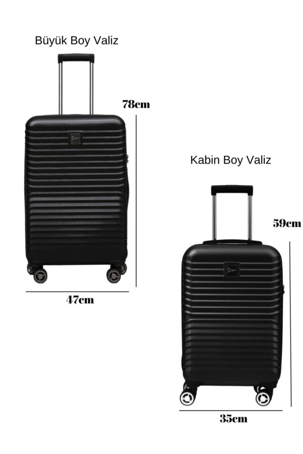 2-li-valiz-seti-polikarbon-buyuk-boy-kabin-boy-valiz-siyah-1811-122321.jpg 2'li Valiz Seti Polikarbon Büyük Boy – Kabin Boy Valiz Siyah 1811