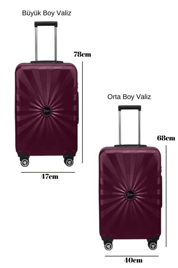 2-li-valiz-seti-polikarbon-buyuk-boy-orta-boy-valiz-bordo-1809-122181.jpg 2'li Valiz Seti Polikarbon Büyük Boy – Orta Boy Valiz Bordo 1809