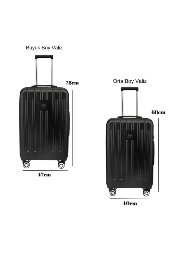 2-li-valiz-seti-polikarbon-buyuk-boy-orta-boy-valiz-parlak-siyah-1810-122275.jpg 2'li Valiz Seti Polikarbon Büyük Boy – Orta Boy Valiz Parlak Siyah 1810