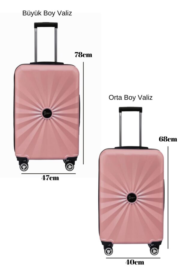 2-li-valiz-seti-polikarbon-buyuk-boy-orta-boy-valiz-rose-1809-122178.jpg 2'li Valiz Seti Polikarbon Büyük Boy – Orta Boy Valiz Rose 1809