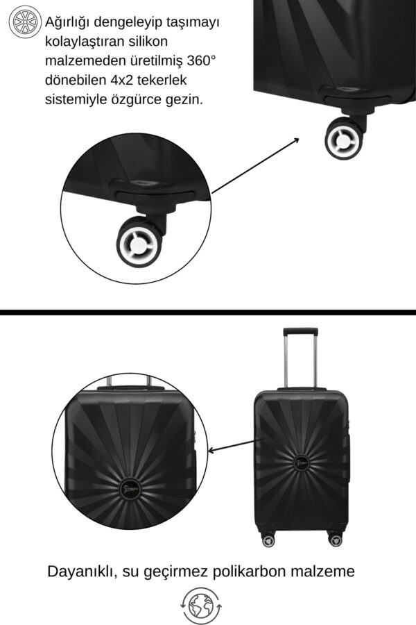 2-li-valiz-seti-polikarbon-orta-boy-kabin-boy-valiz-siyah-1809-122231.jpg 2'li Valiz Seti Polikarbon Orta Boy - Kabin Boy Valiz Siyah 1809