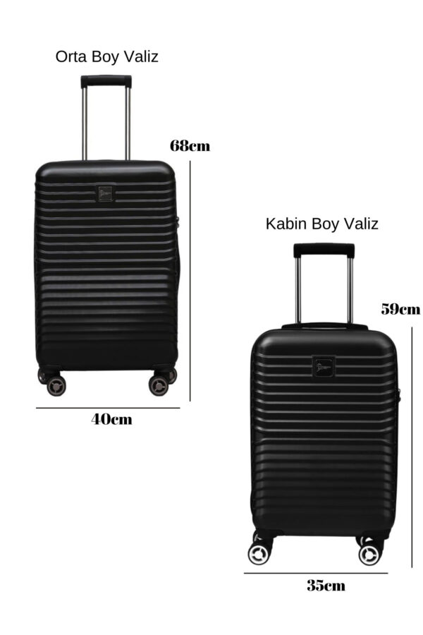 2-li-valiz-seti-polikarbon-orta-boy-kabin-boy-valiz-siyah-1811-122381.jpg 2'li Valiz Seti Polikarbon Orta Boy - Kabin Boy Valiz Siyah 1811