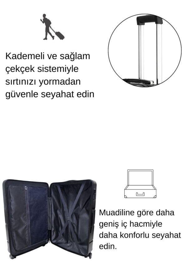 3-lu-set-buyuk-orta-ve-kabin-boy-100-polikarbon-valiz-karbon-siyah-1807-132970.jpg NIPPON 3'lü Set Büyük Orta Ve Kabin Boy %100 Polikarbon Valiz Karbon Siyah 1807