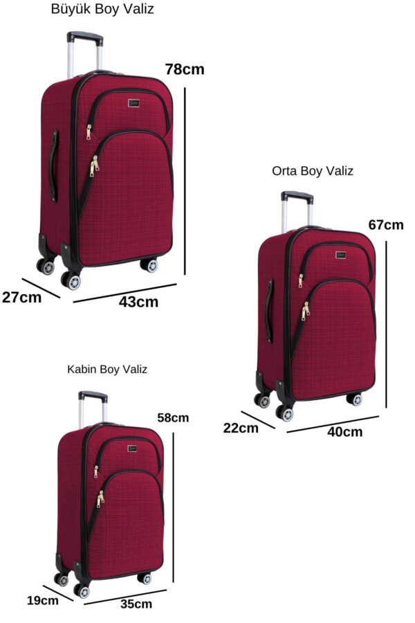 3-lu-valiz-seti-4-teker-kumas-valiz-bordo-1081-137890.jpg 3’li Valiz Seti Büyük + Orta + Kabin Boy Kumaş Valiz Körüklü Geniş Hacimli 4 Teker Bordo 1081
