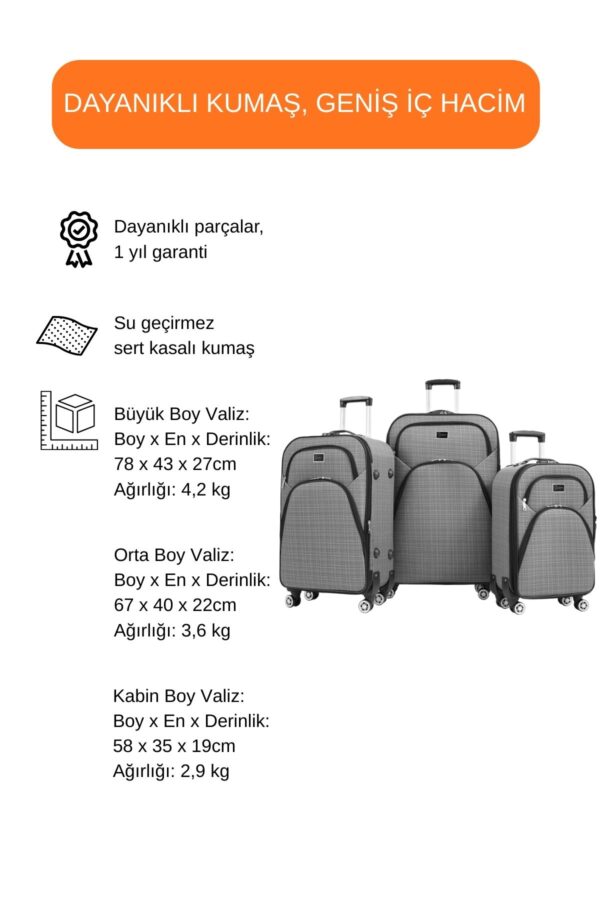 4-lu-valiz-seti-buyuk-boy-orta-boy-kabin-boy-makyaj-gri-1081-138909.jpg 4'lü Valiz Seti Büyük Boy - Orta Boy - Kabin Boy - Makyaj Gri 1081
