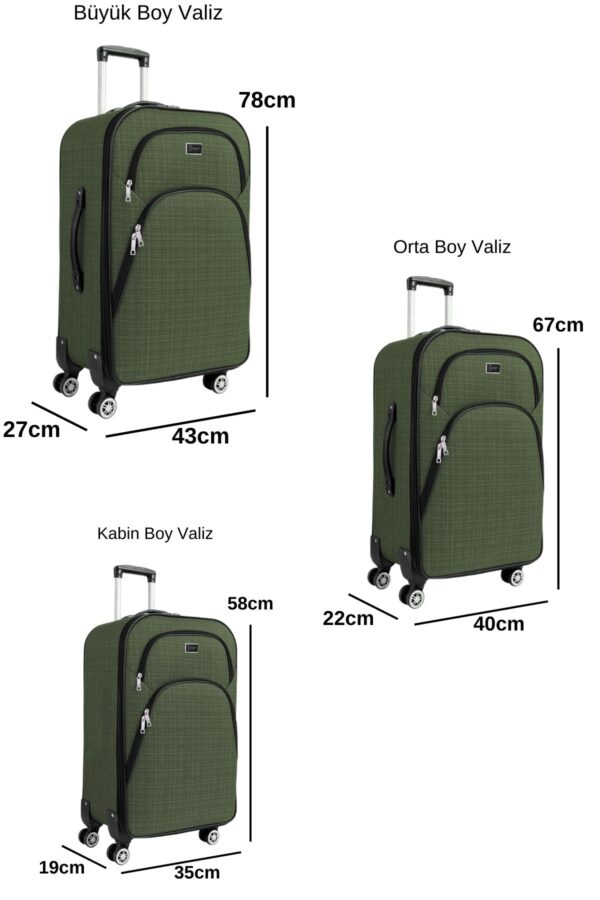 4-lu-valiz-seti-buyuk-boy-orta-boy-kabin-boy-makyaj-haki-1081-138985.jpg 4'lü Valiz Seti Büyük Boy - Orta Boy - Kabin Boy - Makyaj Haki 1081