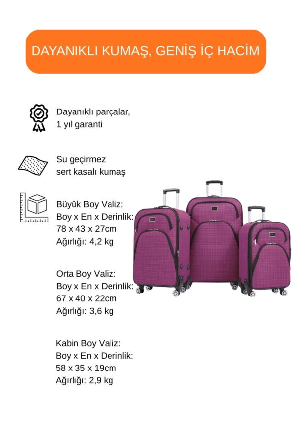 4-lu-valiz-seti-buyuk-boy-orta-boy-kabin-boy-makyaj-pembe-1081-139217.jpg 4'lü Valiz Seti Büyük Boy - Orta Boy - Kabin Boy - Makyaj Pembe 1081