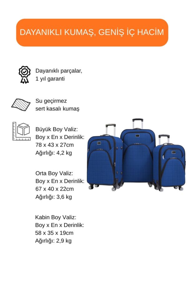 4-lu-valiz-seti-buyuk-boy-orta-boy-kabin-boy-makyaj-saks-mavi-1081-139294.jpg 4'lü Valiz Seti Büyük Boy - Orta Boy - Kabin Boy - Makyaj Saks Mavi 1081