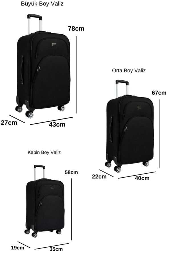 4-lu-valiz-seti-buyuk-boy-orta-boy-kabin-boy-makyaj-siyah-1081-139370.jpg 4'lü Valiz Seti Büyük Boy - Orta Boy - Kabin Boy - Makyaj Siyah 1081