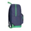 70415 Lacivert-yeşil Casual Sırt Çantası
