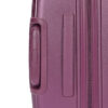 Benetton Büyük Boy %100 Polipropilen Valiz Bordo 14Bnt8002