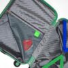 Benetton Büyük Boy %100 Polipropilen Valiz Yeşil Bnt2000