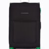 Benetton Büyük Boy Kumaş Valiz Siyah Bnt2800