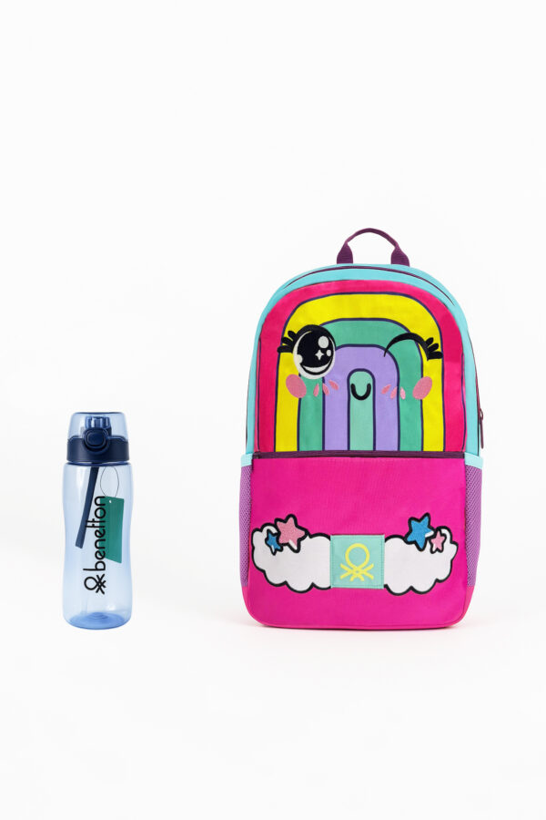 benetton-gokkusagi-desenli-okul-seti-ilkokul-cantasi-mavi-matara-126803.jpg Benetton Gökkuşağı Desenli Okul Seti(İlkokul Çantası, Mavi Matara)