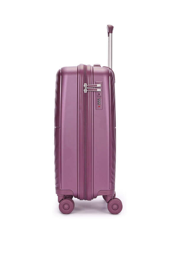 Benetton Kabin Boy %100 Polipropilen Valiz Bordo 14Bnt8002