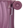 Benetton Kabin Boy %100 Polipropilen Valiz Bordo 14Bnt8002