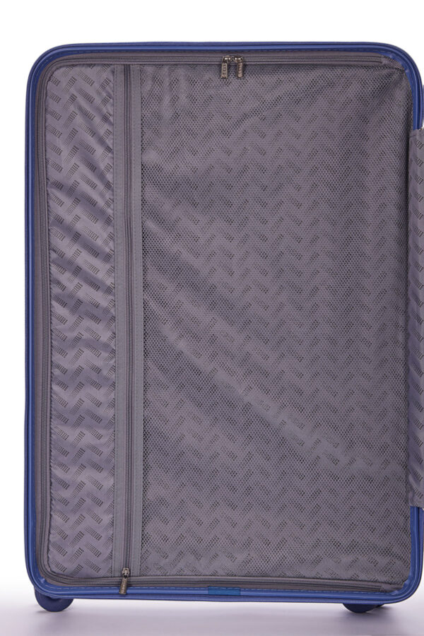 Benetton Kabin Boy %100 Polipropilen Valiz Mavi 14Bnt8002