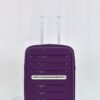 Benetton Kabin Boy %100 Polipropilen Valiz Mor Bnt1000