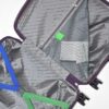 Benetton Kabin Boy %100 Polipropilen Valiz Mor Bnt1000