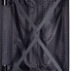 Benetton Kabin Boy %100 Polipropilen Valiz Siyah 14Bnt8002