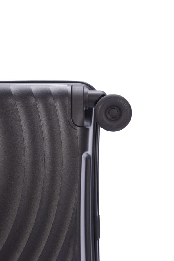 Benetton Kabin Boy %100 Polipropilen Valiz Siyah 14Bnt8002
