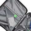 Benetton Kabin Boy %100 Polipropilen Valiz Siyah Bnt1000